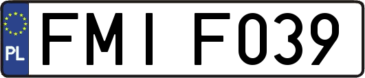 FMIF039