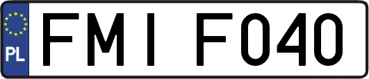 FMIF040
