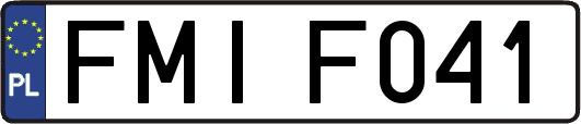 FMIF041