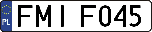 FMIF045