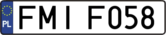 FMIF058