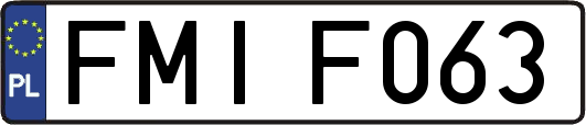 FMIF063