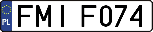FMIF074