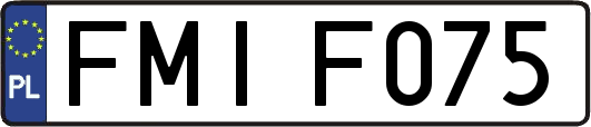 FMIF075