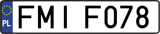 FMIF078