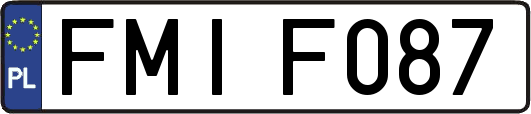 FMIF087