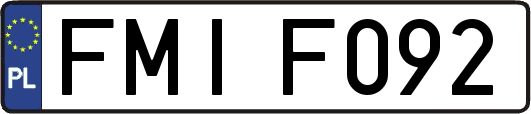 FMIF092