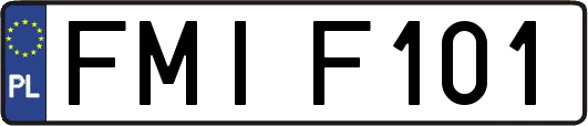FMIF101