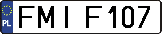 FMIF107