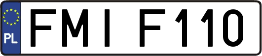 FMIF110
