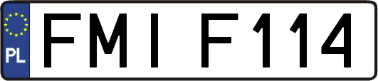 FMIF114