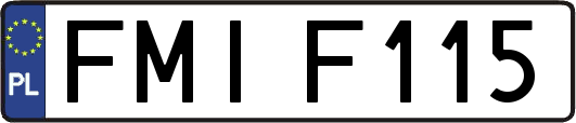 FMIF115