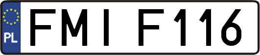 FMIF116