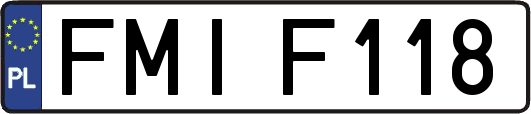 FMIF118