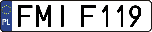 FMIF119