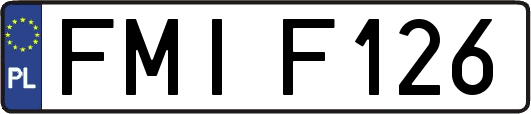 FMIF126