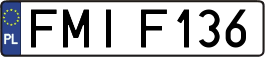 FMIF136