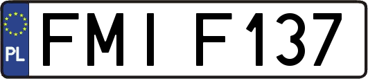 FMIF137