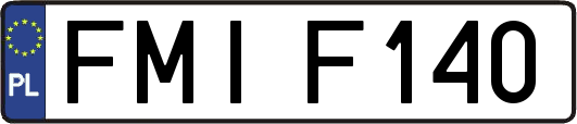 FMIF140