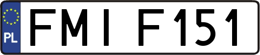 FMIF151