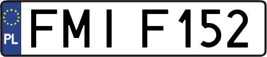 FMIF152