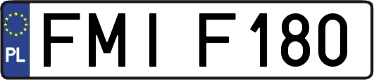FMIF180