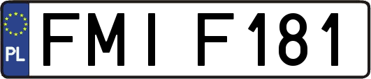 FMIF181