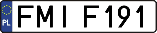 FMIF191