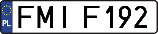 FMIF192