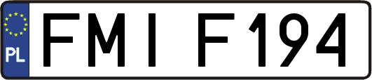 FMIF194