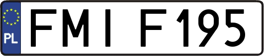 FMIF195