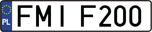 FMIF200