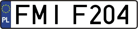 FMIF204