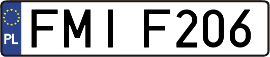 FMIF206