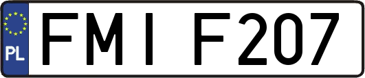 FMIF207