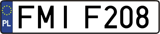 FMIF208