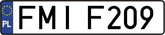 FMIF209