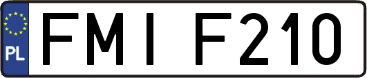 FMIF210