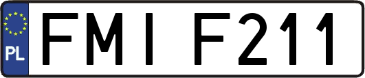FMIF211
