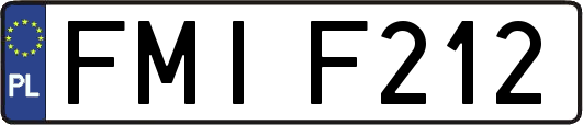 FMIF212