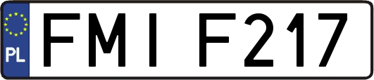 FMIF217