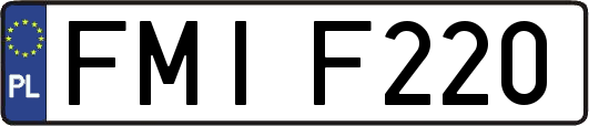 FMIF220