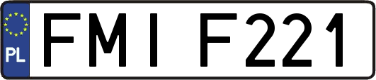 FMIF221