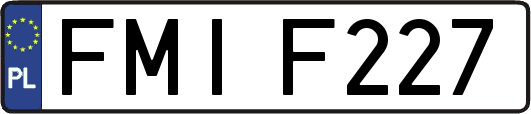 FMIF227