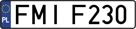 FMIF230