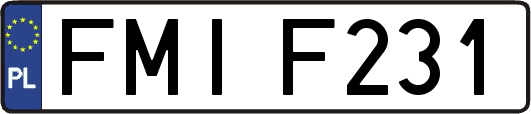 FMIF231