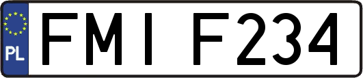 FMIF234