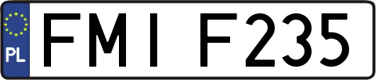 FMIF235