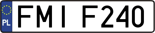 FMIF240