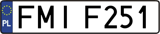FMIF251